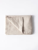 Bordsduk linne 145x330