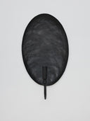 Boule oval väggljusstake