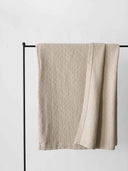 Brick överkast 180x260 - Sand beige