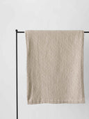 Brick överkast 180x260 - Sand beige