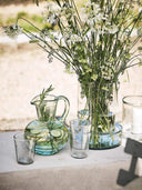 Garonne glaskaraff Medium munblåst glas Tell Me More