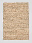 Hemp wool stripe rug 200x300 Tell Me More
