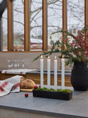 Toulouse ljusstake - 4 ljus