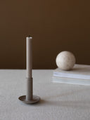 Lou ljusstake - sand