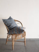 Melvin kuddfodral - Beige stripe