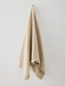 Nella våfflad handduk