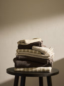 Nella våfflad handduk