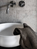 Nella våfflad handduk