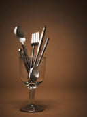 Galette vinglas lågt