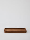 Teak bricka