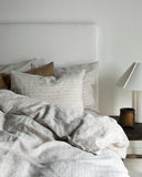 Örngott linne 65x65