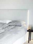 Påslakan linne 150x200