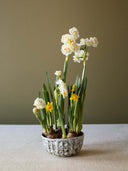 <h3>Easter <em>flowers</em></h3>