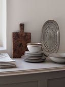 Taranto middagstallrik