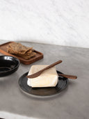 Teak smörknivar 2-p